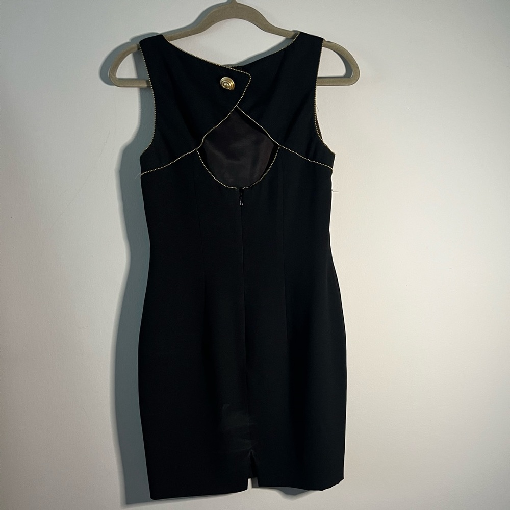Vintage mini dress